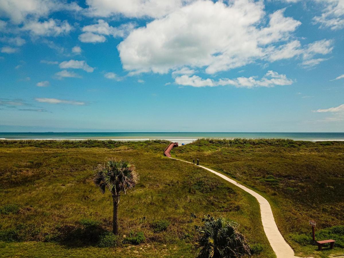 Ir33 1St Floor Condo, 2 Bedroom 2 Bath, Shared Pool, Boardwalk To Beach Port Aransas Exterior photo