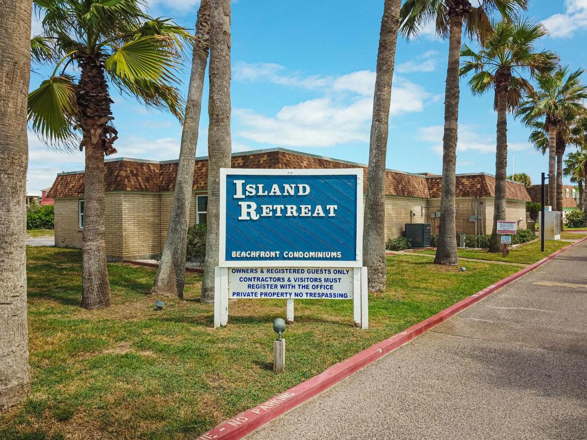 Ir33 1St Floor Condo, 2 Bedroom 2 Bath, Shared Pool, Boardwalk To Beach Port Aransas Exterior photo